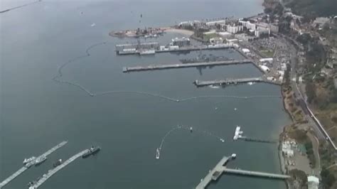 5 sailors injured at Naval Base Point Loma